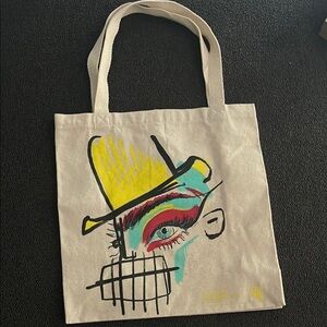 Boy George/ Culture Club Canvas Tote Bag
